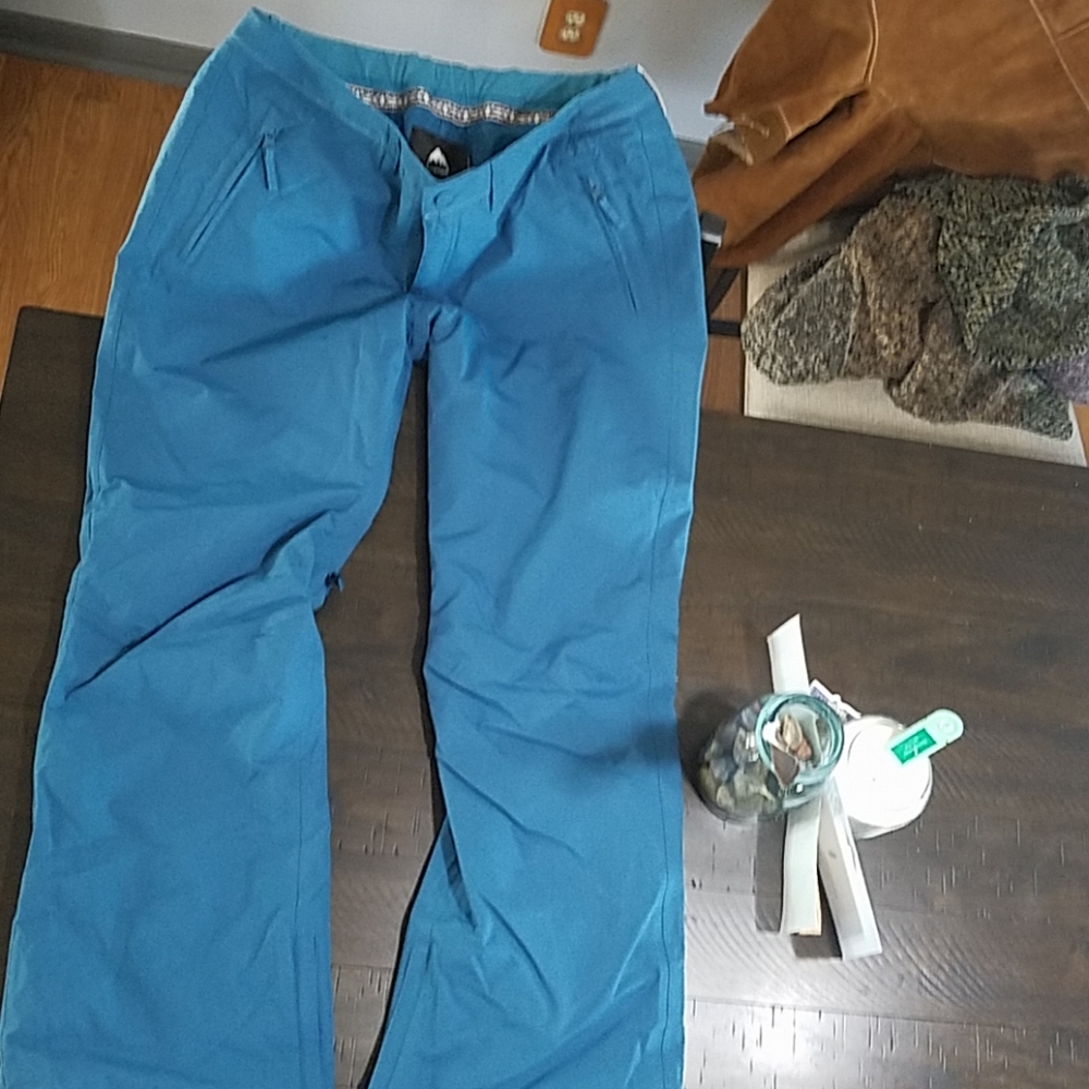 Burton women's snow pants
